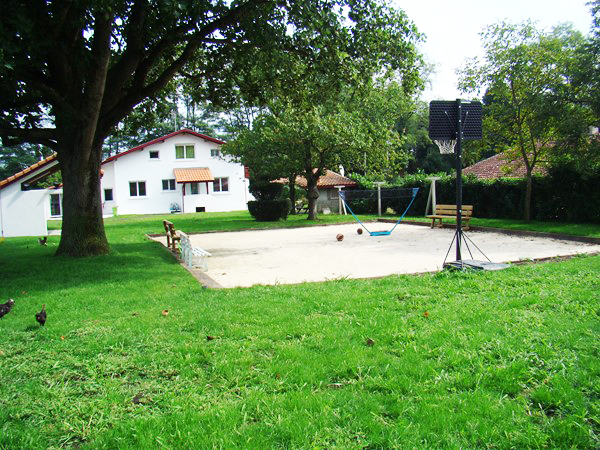 Les Gîtes Malidri : location gîte Notre Désir à Pontonx-sur-l'Adour près de Dax | Landes (40)