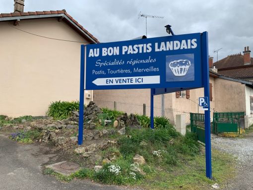 Au bon pastis landais