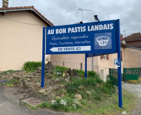 Au bon pastis landais