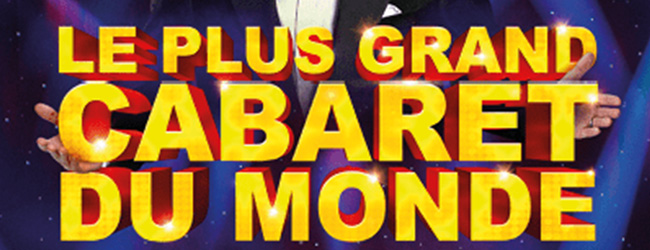Le plus grand cabaret du monde Patrick SEBASTIEN