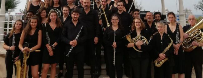 L’orchestre Itsas Soinua