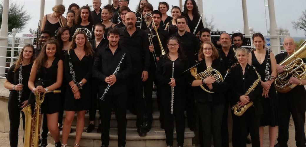 L’orchestre Itsas Soinua