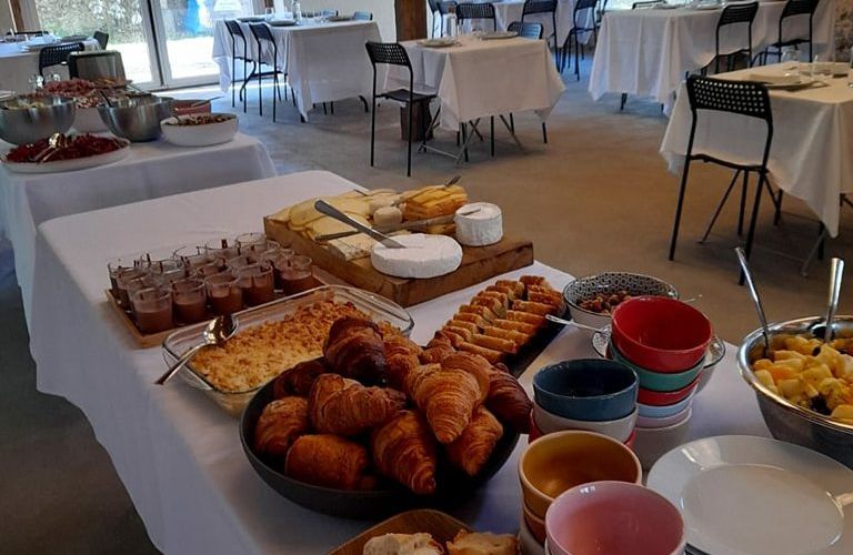 Brunch au château