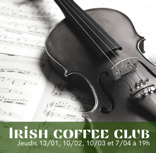 Irish Coffee Club